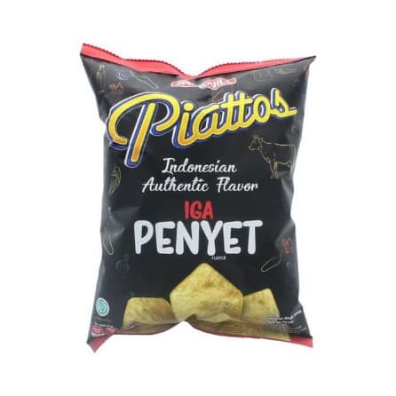 PIATTOS IGA PENYET 78G