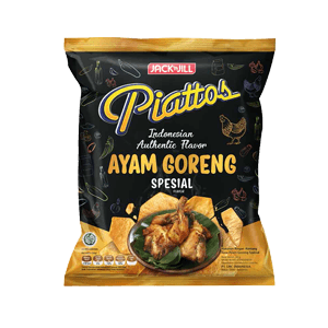 PIATTOS SNACK KENTANG AYAM GORENG PCK 75GR