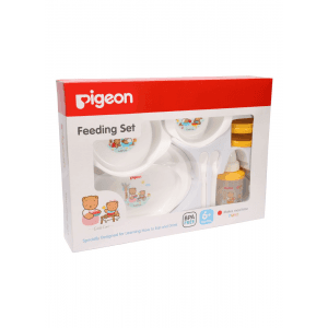 PIGEON FEEDING SET D-301 PR050302 BOX 