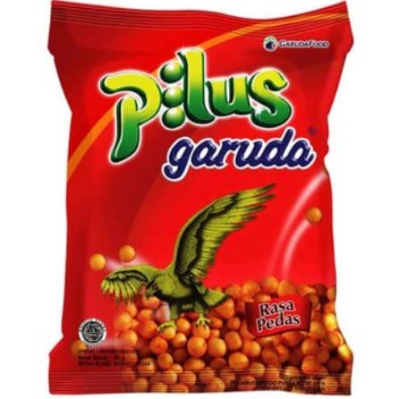 PILUS RASA PEDAS 9g