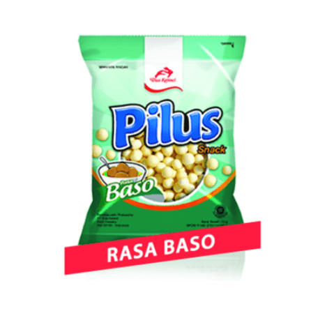 PILUS SNACK BASO 10G