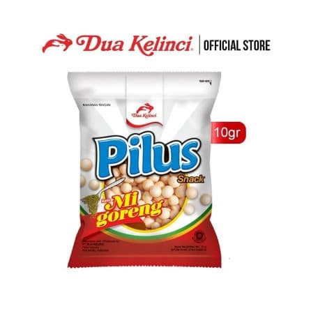 PILUS SNACK MI GORENG 10G
