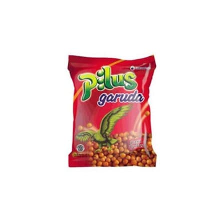 PILUS SNACK PEDAS 10GR
