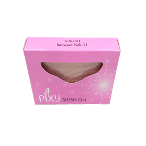 PIXY BLUSH ON INNOCENT PINK 01  PCS 