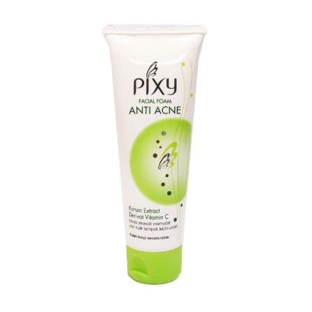 Pixy Facial Foam Anti Acne Tub 100g