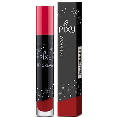 Pixy Lip Cream 02 Party Red 4g