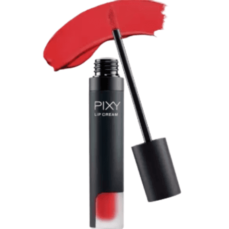 Pixy Lip Cream 03 Classic Red 4g