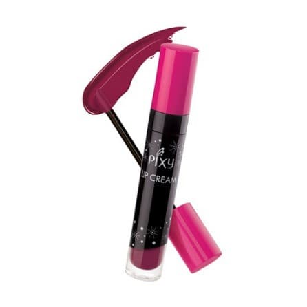 Pixy Lip Cream 05 Edgy Plum 4g