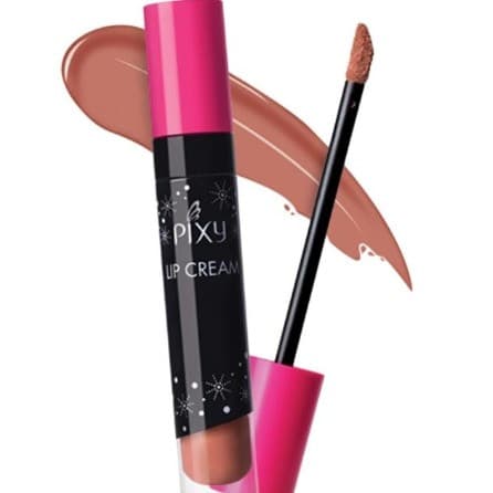 Pixy Lip Cream 11 Gaudy Orange 4g