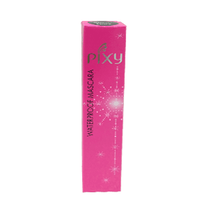 PIXY MASCARA WTRPROOF COLOR OF DLG BLACK PCS 7mL