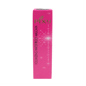 PIXY VOLUMIZING WATERPROOF MASCARA  PCS 9mL