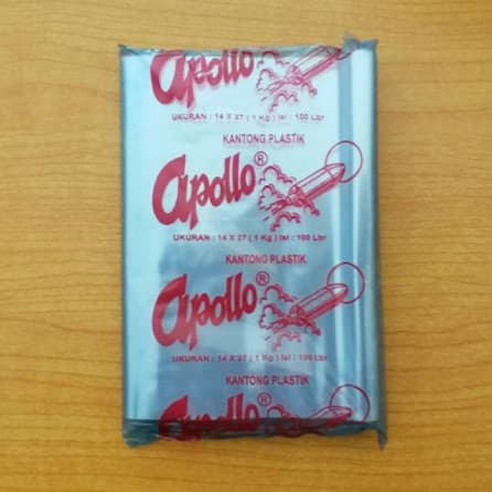 PLASTIK APOLLO 1KG 100LBR