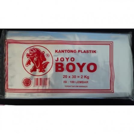 PLASTIK JOYO BOYO 2KG
