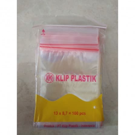 PLASTIK KLIP 13x8,5