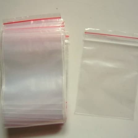 PLASTIK KLIP 5x8