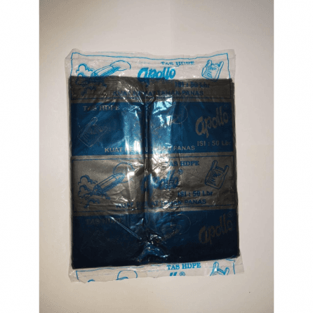 PLASTIK KRESEK APOLLO KCL BIRU
