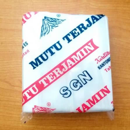 PLASTIK SGN 1KG KECIL