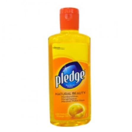 Pledge Furniture Polish UV Protection BTL 170ML