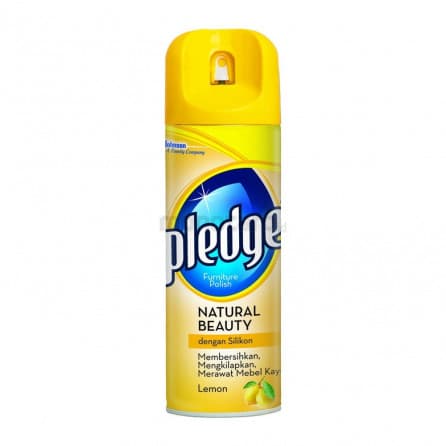 PLEDGE LEMON 350G