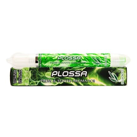 Plossa Press & Sooth Aromatics Eucalyptus 10ml