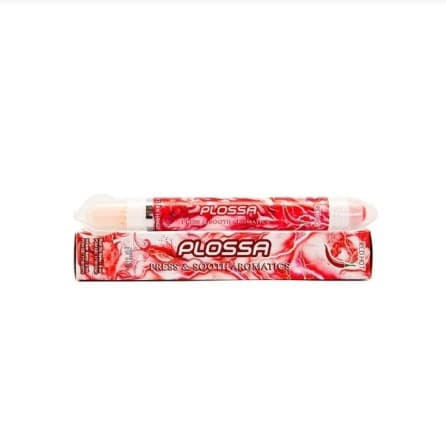 Plossa Press & Sooth Red Hot 10ml