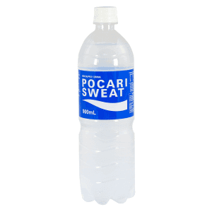 POCARI SWEAT MINUMAN ISOTONIK  BTL 900mL