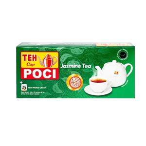 POCI TEH CELUP JASMINE BOX 25X2g