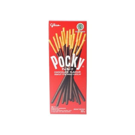 POCKY MINI CHOCO 22g