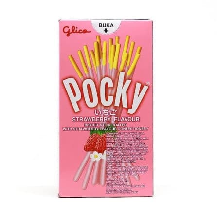 POCKY MINI STRAW 22g