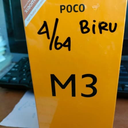 Hp Poco M3 4/64