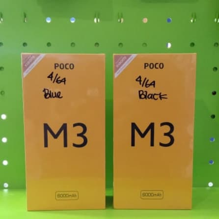 POCO M3 4/64GB