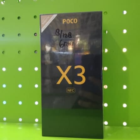 POCO X3 8/128GB