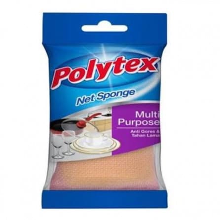 POLYTEX NET SPONGE MULTI PURPOSE 