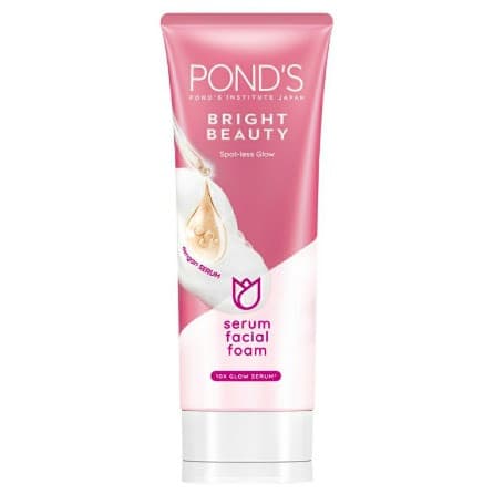 Ponds Facial Foam Bright Beauty 50g