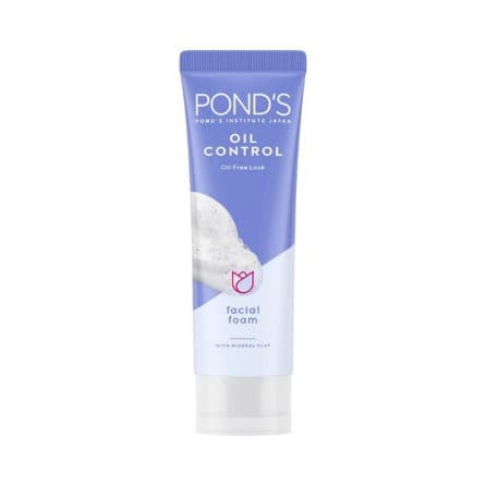 Ponds Facial Foam Oil Control 50g