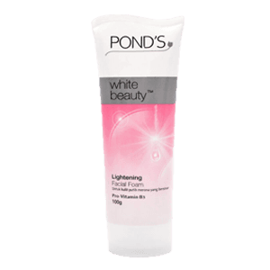 PONDS PEMBERSIH WAJAH BRIGHT BEAUTY TUB 100g