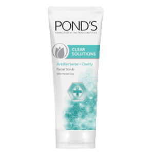PONDS PEMBERSIH WAJAH (NEW) CLEAR SOLUTION TUB 100g