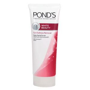 PONDS PEMBERSIH WAJAH (NEW) DULLNES REMOVAL TUB 100g