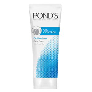 PONDS PEMBERSIH WAJAH (NEW) OIL CONTROL TUB 100g
