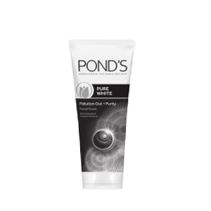 PONDS PEMBERSIH WAJAH (NEW) PURE WHITE TUB 50g