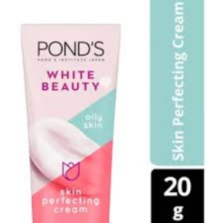 PONDS WB SKIN PERFECTING CRM OILY 20G