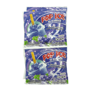 POP ICE DRINK POWDER ES BLENDER ANGGUR SCT 23g