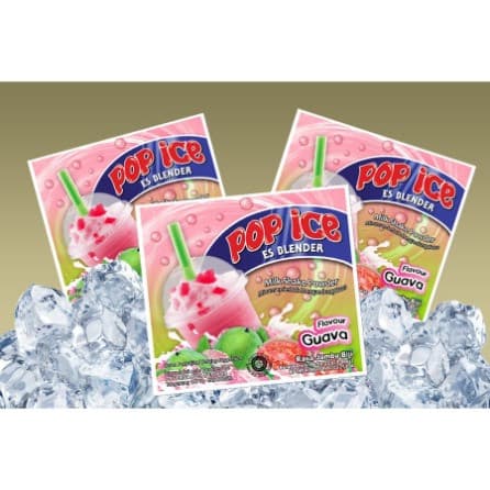 POP ICE JAMU BIJI 25g