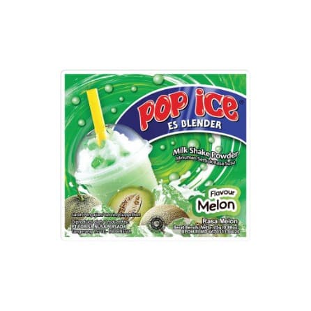 POP ICE MELON 25g