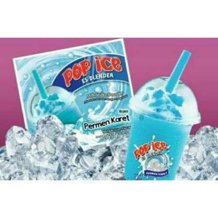 POP ICE PERMEN KARET