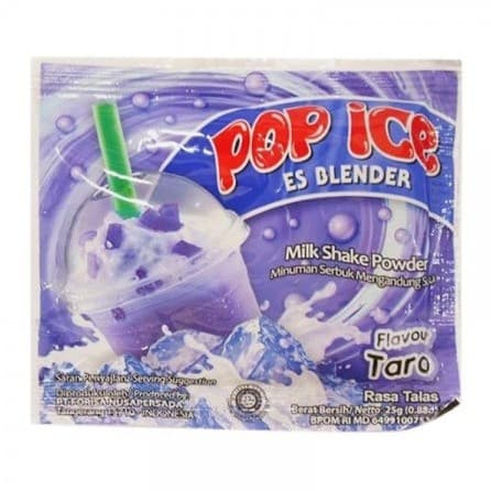 POP ICE TLS/TARO 25G