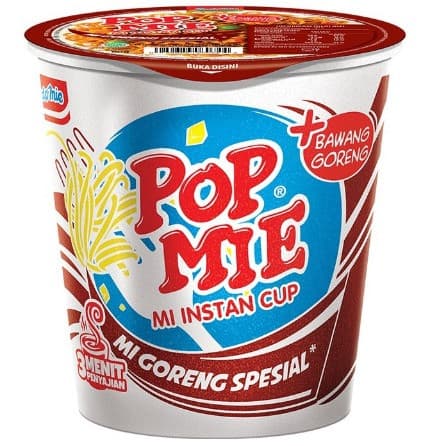 POP MIE GORENG SPESIAL 80g