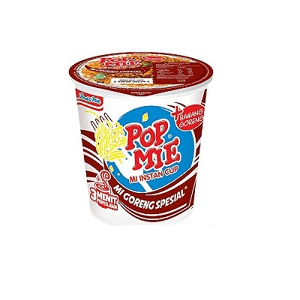POP MIE MI GORENG JUMBO SPESIAL CUP 80g