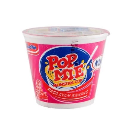 POP MIE MINI AYAM BAWANG 40G