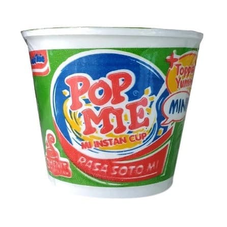 POP MIE MINI SOTO MIE 39G
